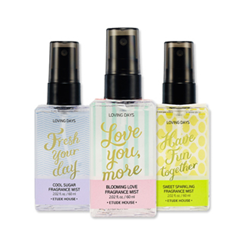 etude house loving days fragrance mist 60ml ebay etude house loving days fragrance mist 60ml ebay